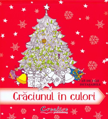 Craciunul In Culori, - Editura DPH foto