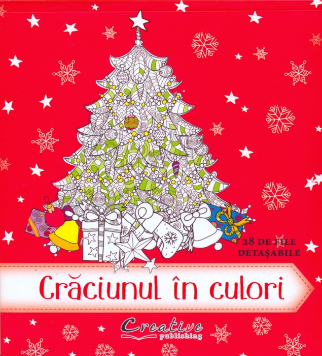 Craciunul In Culori, - Editura DPH