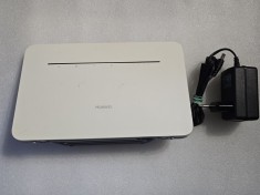 Router wireless cu slot SIM Huawei 4G+ LTE, WI-FI 2.4/5GHZ B535-232