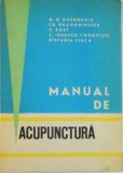 MANUAL DE ACUPUNCTURA de N.N. GHEORGHIU, C. RAUT, STEFANIA CIUCA, 1974