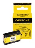 Acumulator /Baterie PATONA pentru Fuji-Film Finepix F30 F31 F31fd Real 3D W1 Fuji NP-95- 1159