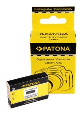 Acumulator /Baterie PATONA pentru Fuji-Film Finepix F30 F31 F31fd Real 3D W1 Fuji NP-95- 1159