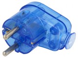 Conector Alimentare AC Tată 230V 16A pe Cablu