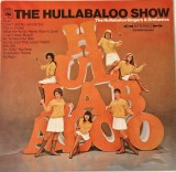The Hullabaloo Singers And Orchestra &lrm;&ndash; The Hullabaloo Show _ NM / NM vinil, LP, disc muzica pop _ Columbia, SUA
