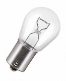 Bec auto Osram 7506 12V BA15s P21W, bec semnalizare, 1 buc.