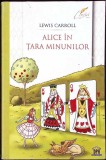ALICE IN TARA MINUNILOR-LEWIS CARROLL-338378