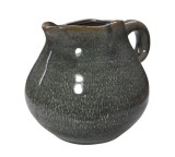 VAS VINTAGE DIN CERAMICA CU O ANSA