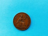 1 Penny 1947 Anglia, Europa