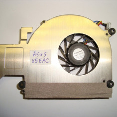 Cooler Radiator Ventilator Asus K50 K40 K60 K70 X5DC SX025V X8A X8AIN X8AI X8AC