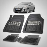 Cumpara ieftin Covorase Mazda 3 BL Facelift Sedan Compatibile 2011-2013 | Silver