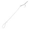 MONTURA Carp Zoom METHOD FC-545 NR8 SPIN 10mm 8cm 0.18mm textil 2buc/plic