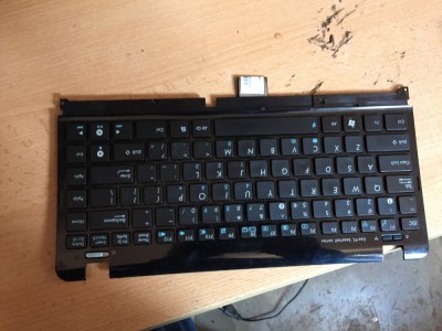Tastatura Asus Eeepc 1215P A151 foto