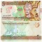 Turkmenistan 5 Manat 2020 Comemorativa P-43 UNC