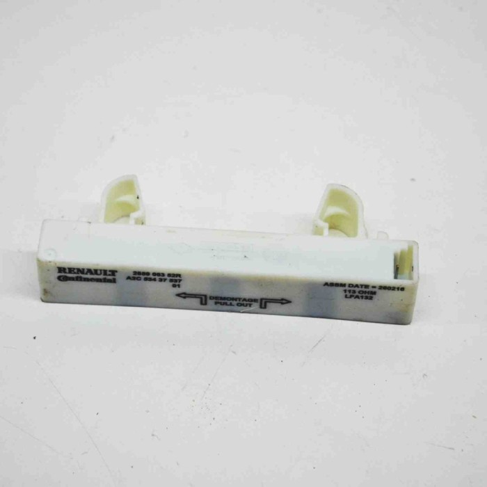 Amplificator de antena RENAULT ZOE BFM_ 2016 OEM: 285906352R,A2C53437537