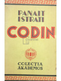 Panait Istrati - Codin (editia 1935)