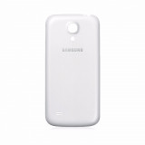 Capac Baterie Samsung Galaxy S4 Mini i9190 Alb Original Spate Carcasa