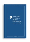 Cumpara ieftin Un studiu in rosu. Semnul celor patru (vol. 53)