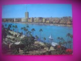 HOPCT 6607 TELEVIZIUNEA -CAIRO -EGIPT-AFRICA-CIRCULATA