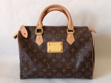 Geanta de dama din piele, Louis Vuitton