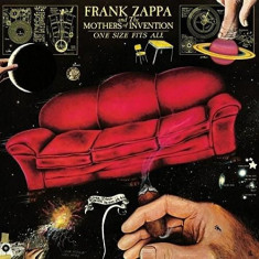 One Size Fits All - Vinyl | Frank Zappa, The Mothers of Invention