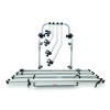 Suport 4 biciclete pentru rulote Fabbri OK Compact Camper 4