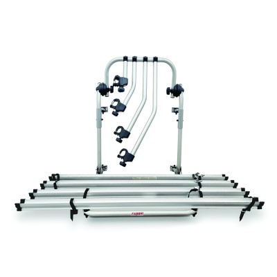 Suport 4 biciclete pentru rulote Fabbri OK Compact Camper 4 foto
