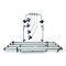 Suport 4 biciclete pentru rulote Fabbri OK Compact Camper 4