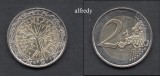 FRANTA 2011, 2 euro