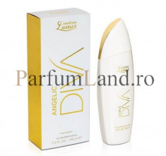 Parfum Creation Lamis Angelic Diva 100ml EDP / Replica Hugo Boss- Boss Jour Pour Femme foto