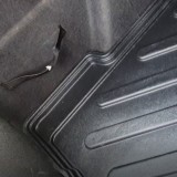 Covor Protectie Portbagaj Umbrella Pentru Renault Captur (Cu Podea Inalta) 2019- 505095 8682578011675