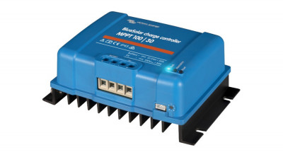 Victron Energy BlueSolar MPPT 100/50 12V / 24V 50A controler de &amp;icirc;ncărcare solară foto