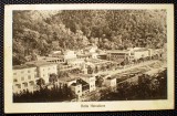 P.382 CARTE POSTALA ROMANIA BAILE HERCULANE 1923, Circulata, Printata, Caras-Severin