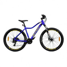Bicicleta Mtb Devron 2023 RW1.7 - 27.5 Inch, M (Albastru)