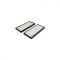 Filtru aer habitaclu KIA CARENS III (UN) 2.0 CRDi 135 2009 - prezent CORTECO 80000797