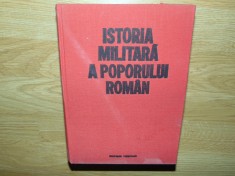 ISTORIA MILITARA A POPORULUI ROMAN VOL.IV