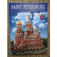 SAINT PETERSBURG AND ITS ENVIRONS