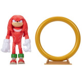 Sonic The Hedgehog 2 (Movie) Figurina Knuckles cu accesorii 10 cm