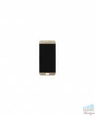 Ecran LCD Display Samsung Galaxy J7 (2017) J730 Gold foto