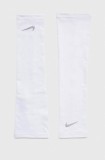 Nike m&acirc;neci culoarea alb