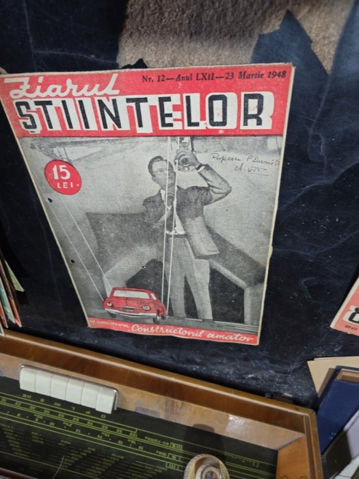 Ziarul Științelor - nr.12/1948