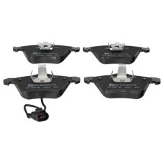 Set placute frana punte fata Ate 13046072002, Audi A3 202012, Seat Leon; Skoda Superb 2 202015; Vw Eos, Golf 5, Golf 6, Passat 202010, Passat CC