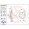 Set disc frana Honda Civic Ix Sedan (Fb) 09.11-12.16, Civic 8 Hatchback (Fn Fk) 09.05-12.12, Civic 8 Sedan (Fd Fa) 09.05-05.13, Civic X Sedan (Fc) 09