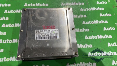 Calculator ecu Mercedes S-Class (1998-2005) [W220] 0261206968 foto