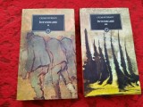 Cezar Petrescu - Intunecare (2 volume) EDITIA JURNALUL R2, 1988, Marcel Proust