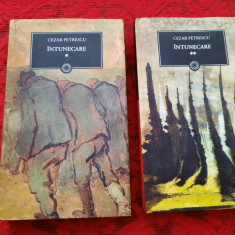 Cezar Petrescu - Intunecare (2 volume) EDITIA JURNALUL R2