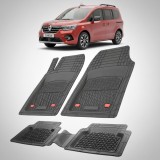 Cumpara ieftin Covorase Renault Kangoo III MPV (Pasageri) Compatibile 2021-2026 | Black
