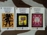 DESPRE EROI SI MORMINTE/ABADDON EXTERMINATORUL/TUNELUL-ERNESTO SABATO