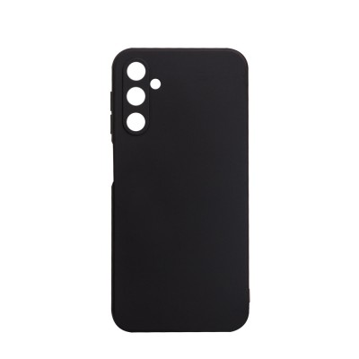 Husa Samsung Galaxy A24 Spacer, negru, grosime 1.5mm, material flexibil TPU &amp;quot;SPPC-SM-GX-A24-TPU&amp;quot; foto