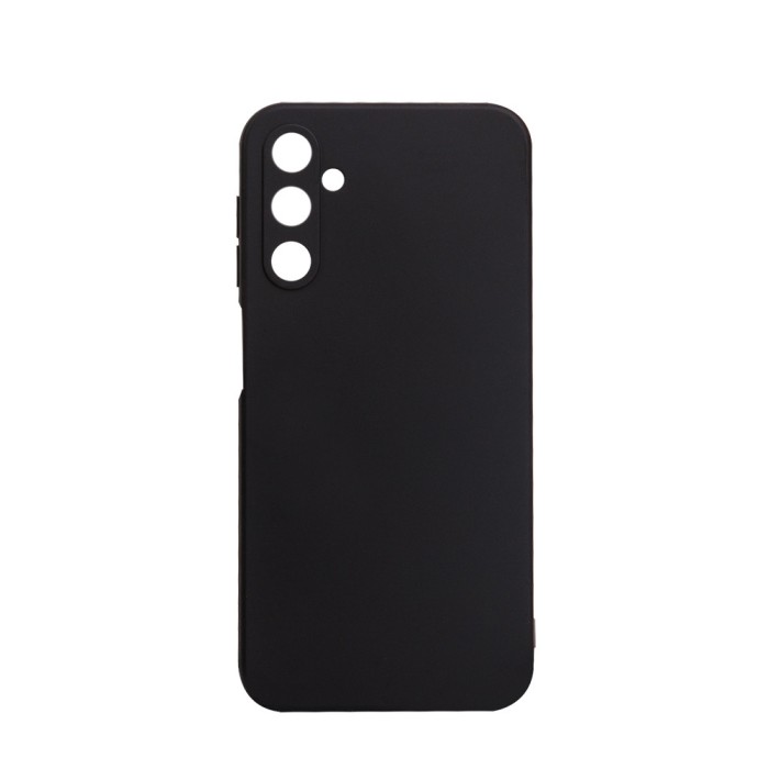 Husa Samsung Galaxy A24 Spacer, negru, grosime 1.5mm, material flexibil TPU &quot;SPPC-SM-GX-A24-TPU&quot;
