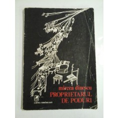 Proprietarul de poduri - Mircea Dinescu